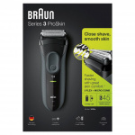 Braun Rakapparat Shaver Proskin 3000s