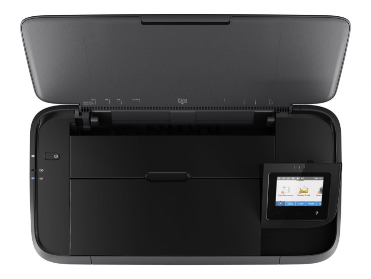 HP OFFICEJET 250 MFP MOBILE