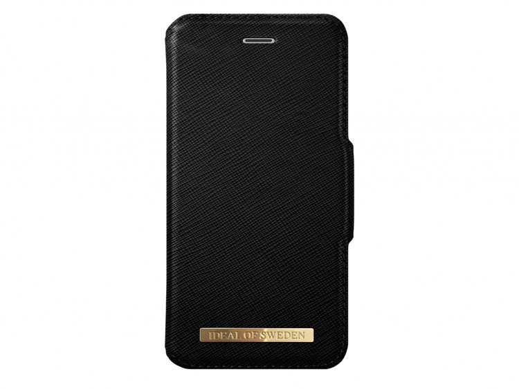 iDeal of Sweden Fashion Wallet Iphone 6/6S/7/8/SE Black