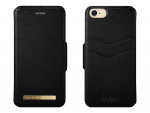 iDeal of Sweden Fashion Wallet Iphone 6/6S/7/8/SE Black