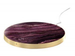 iDeal of Sweden Ideal Fashion Qi Charger Golden Plum