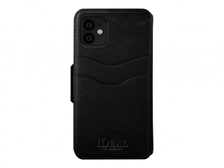 iDeal of Sweden Ideal Fashion Wallet Iphone 11 Black