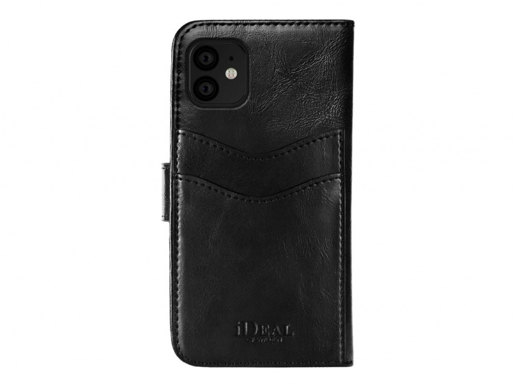 iDeal of Sweden Ideal Magnet Wallet + Iphone 11 Black