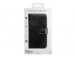 iDeal of Sweden Ideal Magnet Wallet + Iphone 11 Black