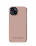 iDeal of Sweden Seamless Case Iphone 14 Blush Pink