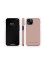 iDeal of Sweden Seamless Case Iphone 14 Blush Pink