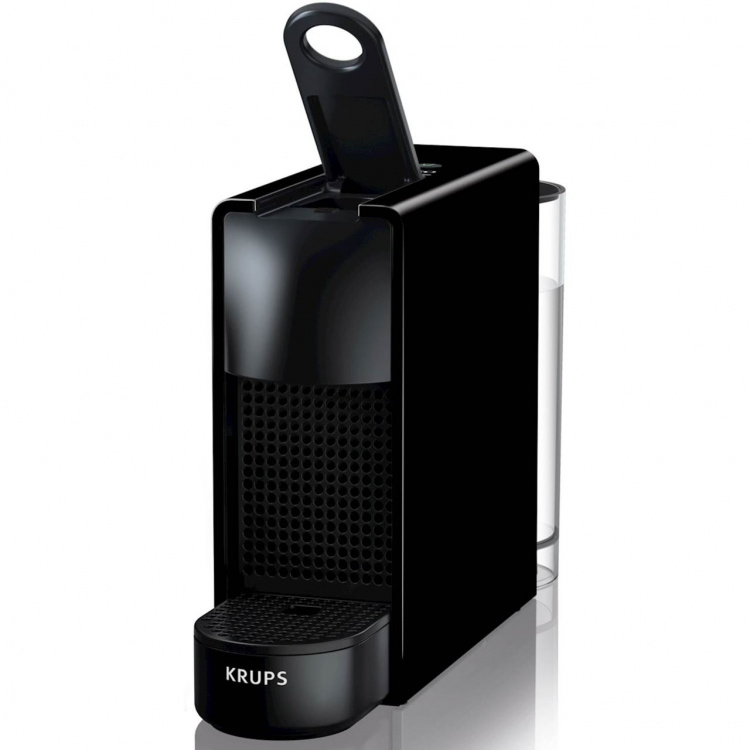 Krups Kapselmaskin Essenza Mini, 0,6 l. Svart