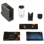 Krups Kapselmaskin Essenza Mini, 0,6 l. Grå