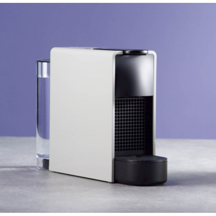 Krups Kapselmaskin Essenza Mini, 0,6 l. Vit