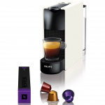 Krups Kapselmaskin Essenza Mini, 0,6 l. Vit