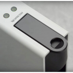 Krups Kapselmaskin Essenza Mini, 0,6 l. Vit