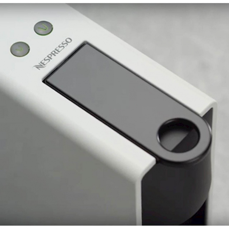 Krups Kapselmaskin Essenza Mini, 0,6 l. Vit