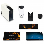 Krups Kapselmaskin Essenza Mini, 0,6 l. Vit