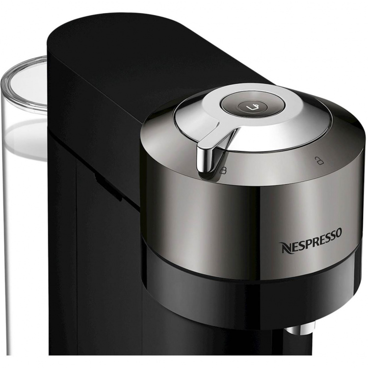 Krups Nespresso Vertuo Next Deluxe 1,1 l. Metall