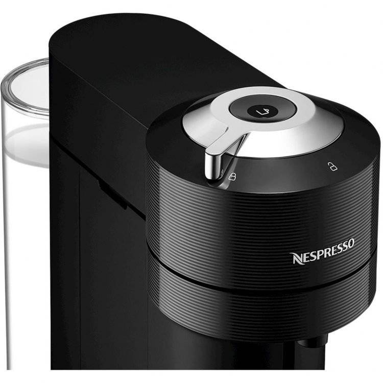 Krups Nespresso Vertuo Next Premium 1,1 l. Svart Krups Nespresso Vertuo Next Premium 1,1 l. Svart