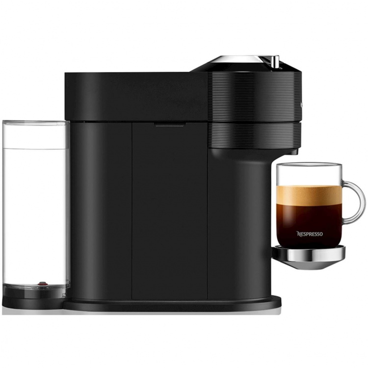 Krups Nespresso Vertuo Next Premium 1,1 l. Svart Krups Nespresso Vertuo Next Premium 1,1 l. Svart