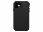 Lifeproof Fre Vattentät skal iPhone 11, Svart