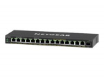 Netgear 16PT GE PLUS SWCH W/ POE+