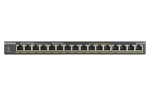 Netgear 16PT GE UNMANAGED SWCH HI-PWR POE+