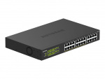Netgear 24PT GIGE UNMNGED SWCH W/ POE+ Netgear 24PT GIGE UNMNGED SWCH W/ POE+