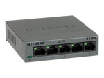 Netgear 5PT GIGE UNMANAGED SW 300-SERIES Netgear 5PT GIGE UNMANAGED SW 300-SERIES