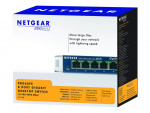 Netgear GS108GE 8Port 1000T switch Netgear GS108GE 8Port 1000T switch