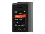 Nokia 105 4G DualSim, Svart