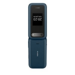 Nokia 2660 4G Flip, Blå