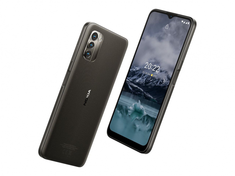 Nokia G11 3/32GB, Charcoal
