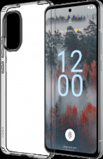 Ultratunt Mobilskydd till Nokia X30 5G, Transparent
