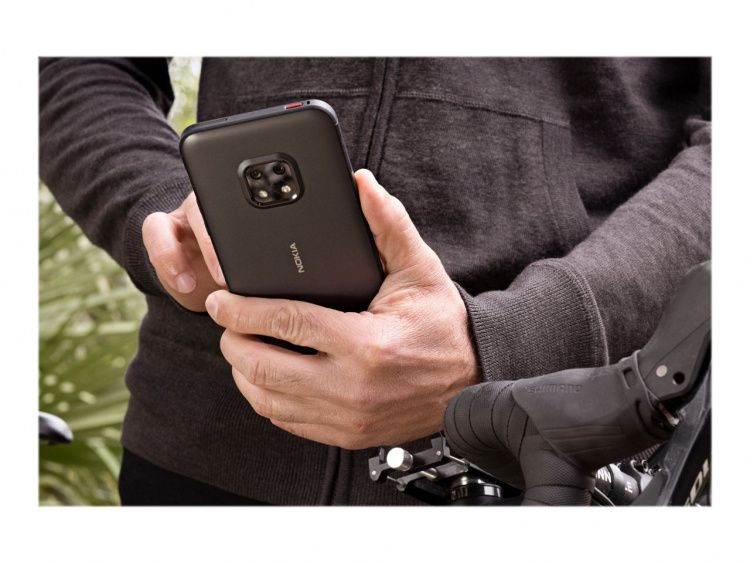 Nokia XR20 DualSim 6/128GB, Grå Nokia XR20 DualSim 6/128GB, Grå