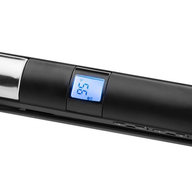 OBH Nordica Artist Flat & Curl - Platt & Locktång