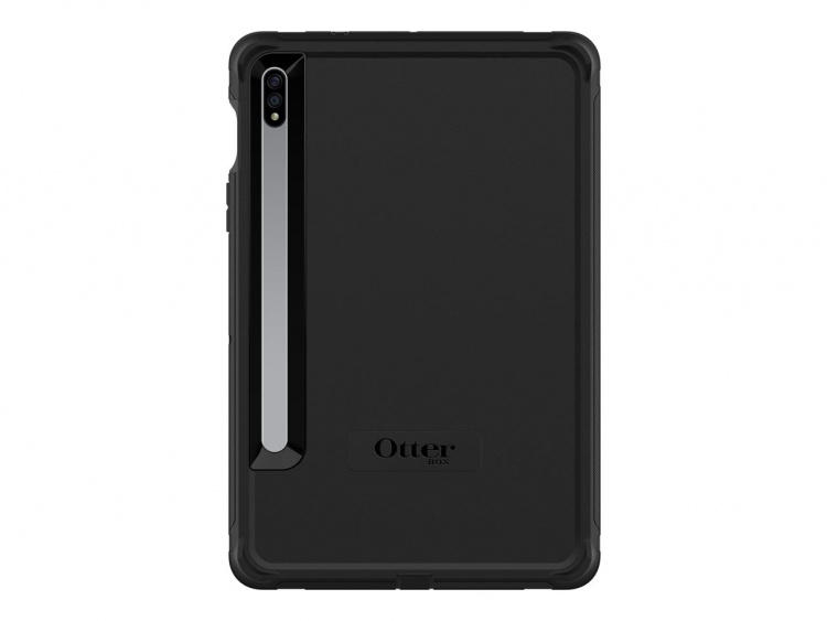 Otterbox Defender - Skyddsfodral till Galaxy Tab S7 5G, Svart