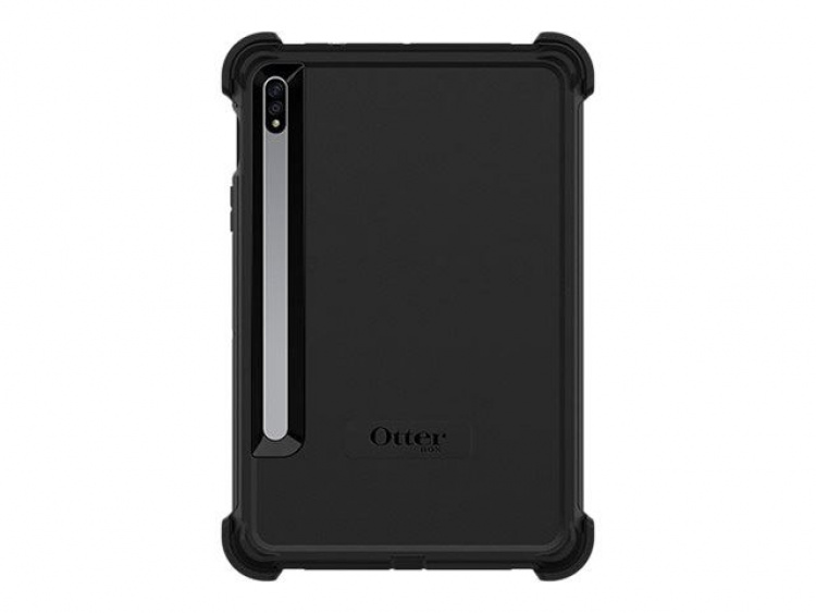 Otterbox Defender - Skyddsfodral till Galaxy Tab S7 5G, Svart