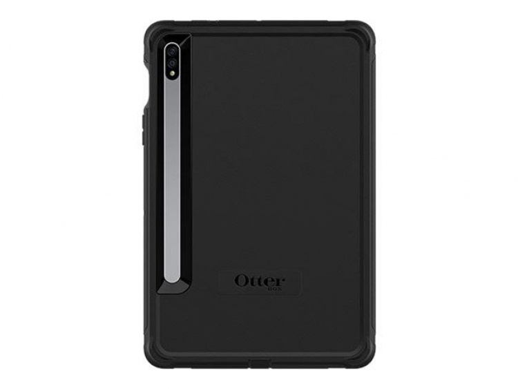 Otterbox Defender - Skyddsfodral till Galaxy Tab S7 5G, Svart