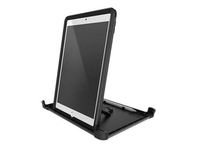 Otterbox Defender - Skyddsfodral till Ipad 7th Gen 10.2, Svart
