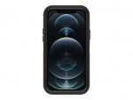 Otterbox Defender - Skyddsfodral till Iphone 12/12 Pro, Svart