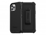 Otterbox Defender - Skyddsfodral till Iphone 12/12 Pro, Svart