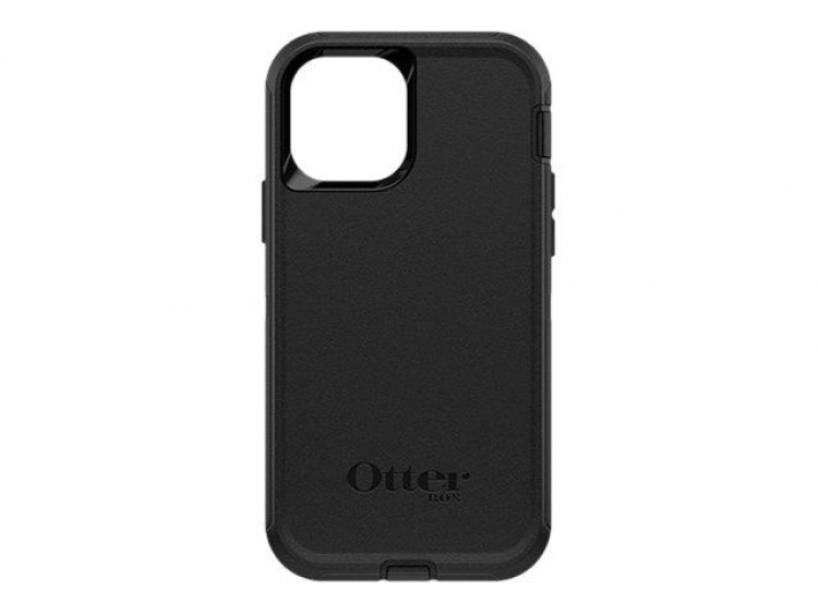 Otterbox Defender - Skyddsfodral till Iphone 12/12 Pro, Svart