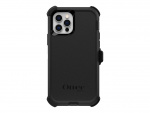 Otterbox Defender - Skyddsfodral till Iphone 12/12 Pro, Svart