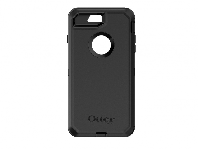 Otterbox Defender Skal för Iphone 7 Plus/8 Plus, Svart