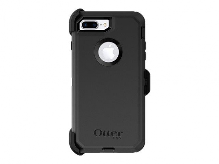 Otterbox Defender Skal för Iphone 7 Plus/8 Plus, Svart
