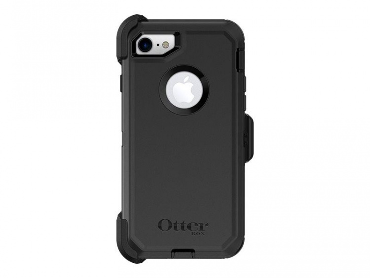 Otterbox Defender Skal för Iphone 7/8/SE, Svart