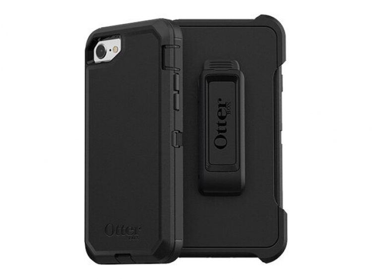 Otterbox Defender Skal för Iphone 7/8/SE, Svart