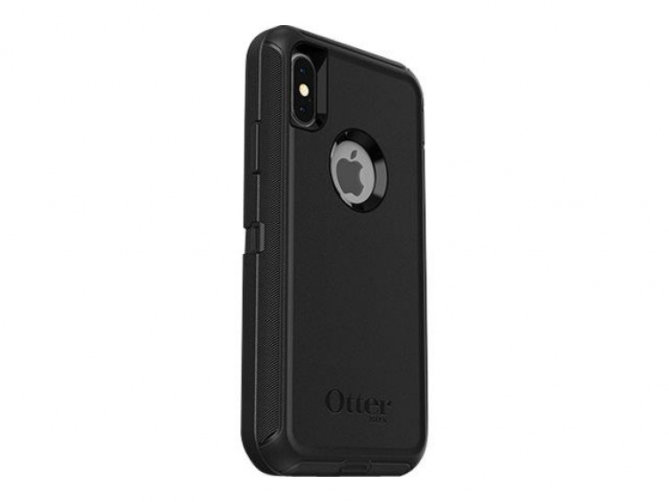 Otterbox Defender Skal för Iphone XS, Svart