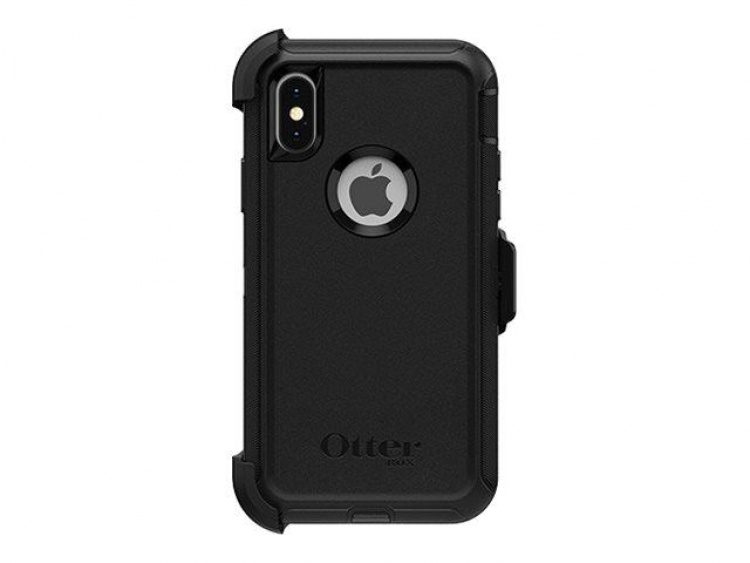 Otterbox Defender Skal för Iphone XS, Svart