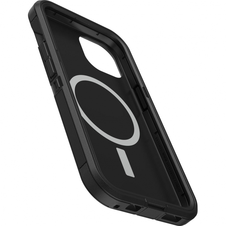 Otterbox Defender XT Magasafe-kompatibelt Skal för Apple iPhone 14/iPhone 13, Svart