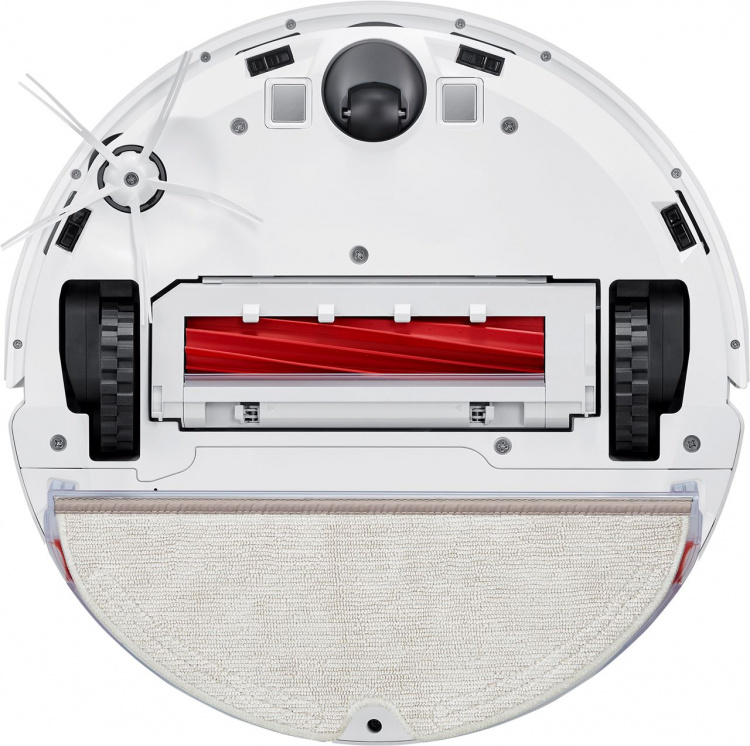 Roborock Robotdammsugare Q7 Max+ White