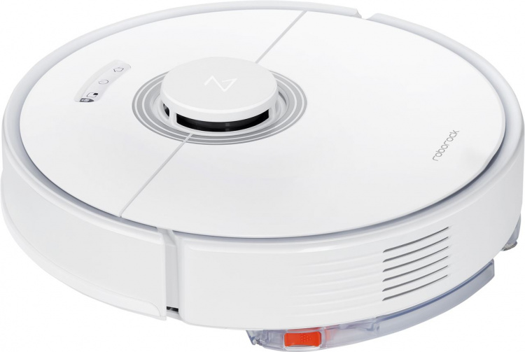 Roborock Robotdammsugare Q7 Max+ White