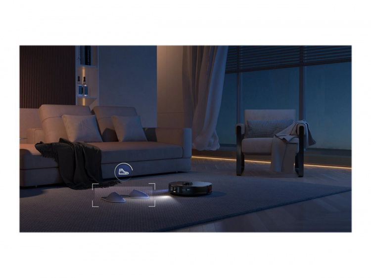 Roborock Robotdammsugare S7 MaxV Ultra